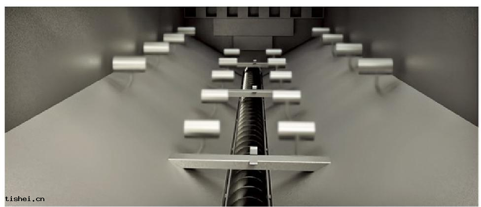 50m³/h超(chāo)效氣浮機(jī)食品(pǐn)加工廢水處理設備